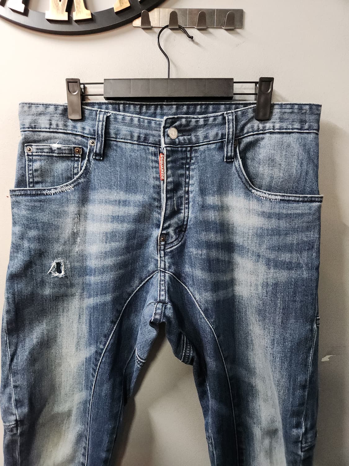 디스퀘어드2 스판 데님 청바지 상품이미지3