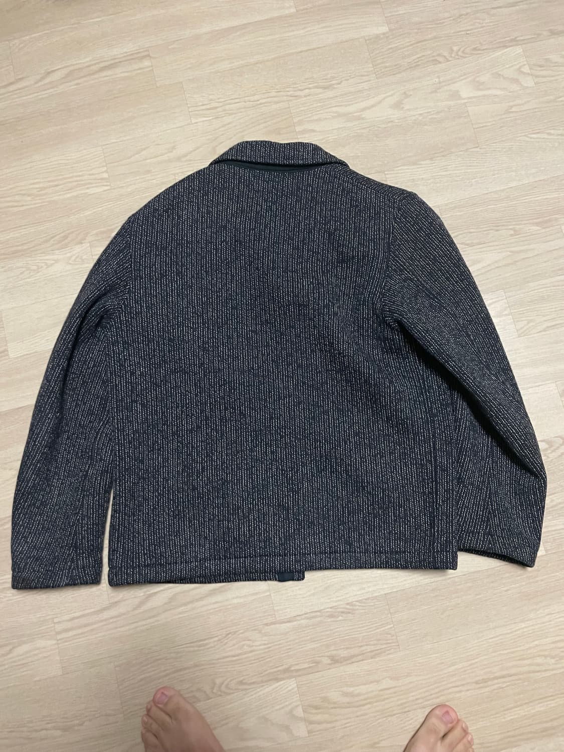 슈가케인 브라운스비치 비치클로스 자켓 상품이미지2