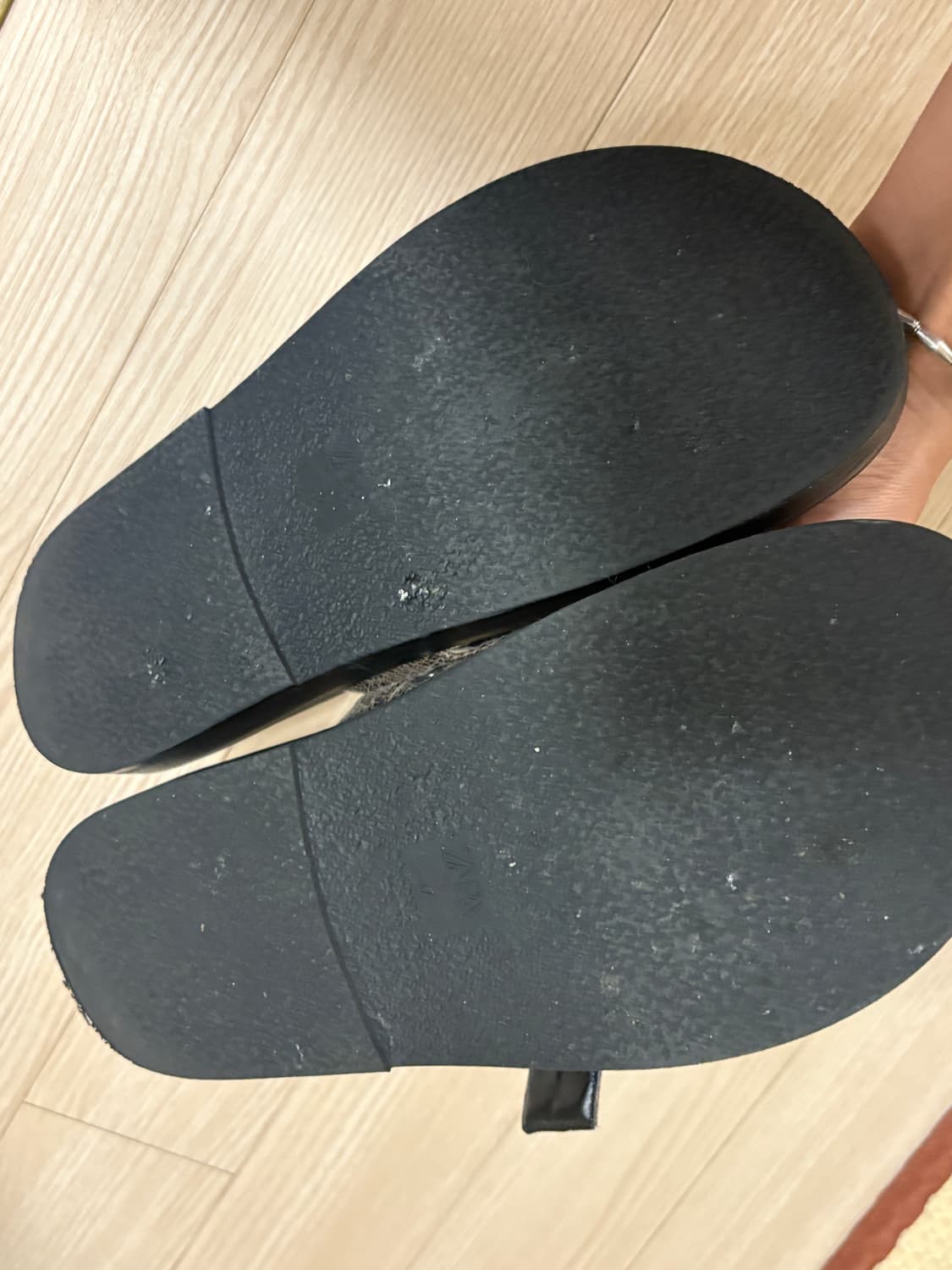 Zara 벨트 샌들 상품이미지3