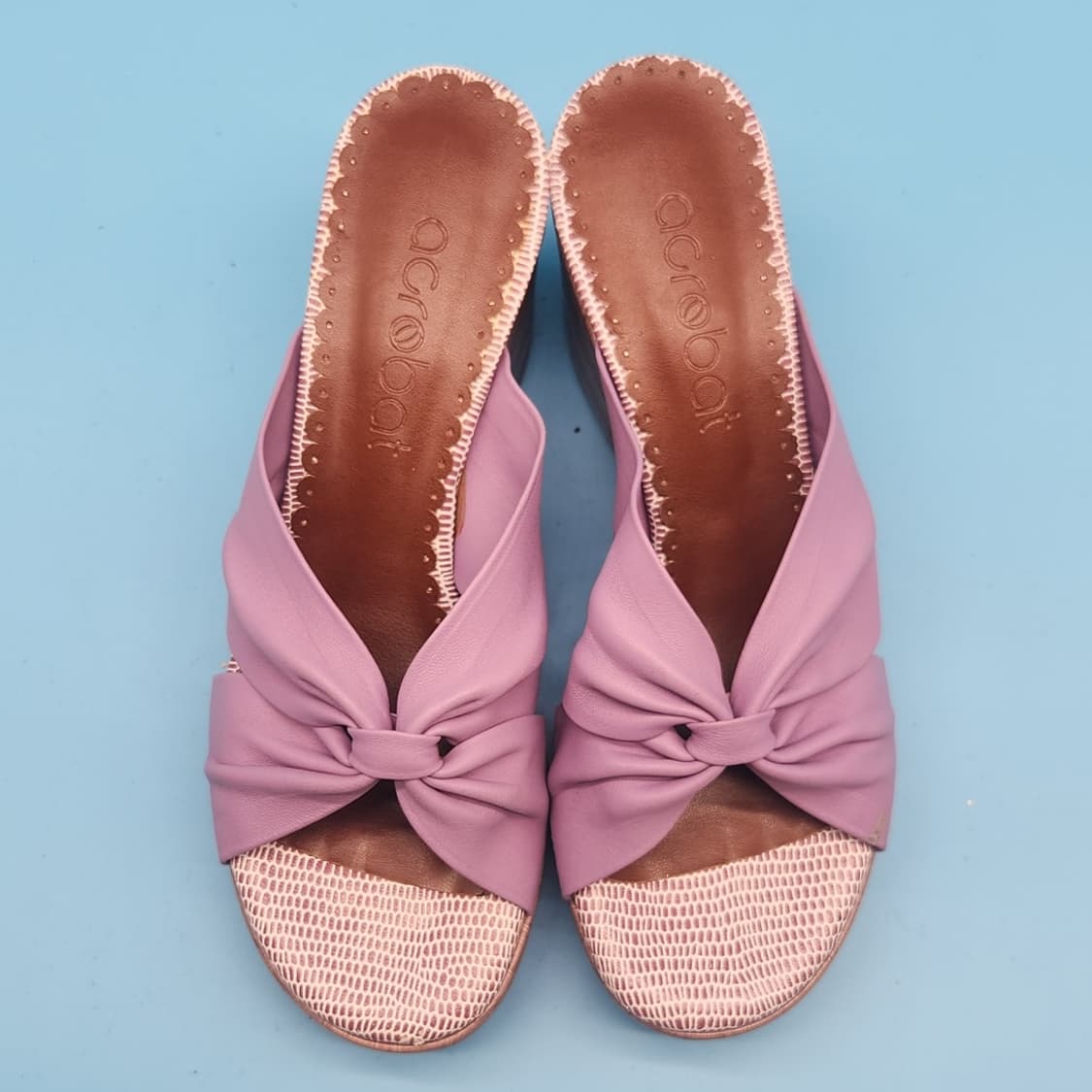 h 아크로밧 여성샌들 230 굽10 상품이미지2