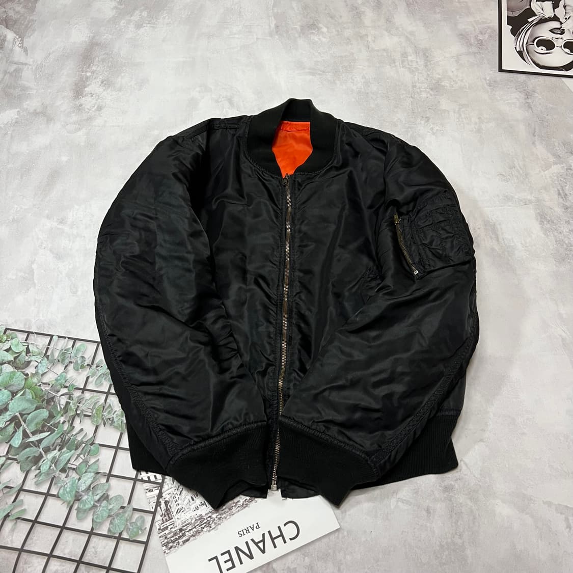 MA-1 Flight Jacket 상품이미지2