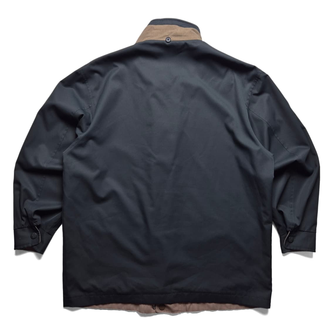 [95] 입생로랑 리버시블 폴리쉘 블루종 자켓 상품이미지4