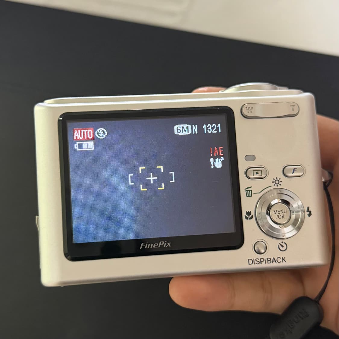 후지파인픽스 f10 빈티지 디카 풀박스 상품이미지5