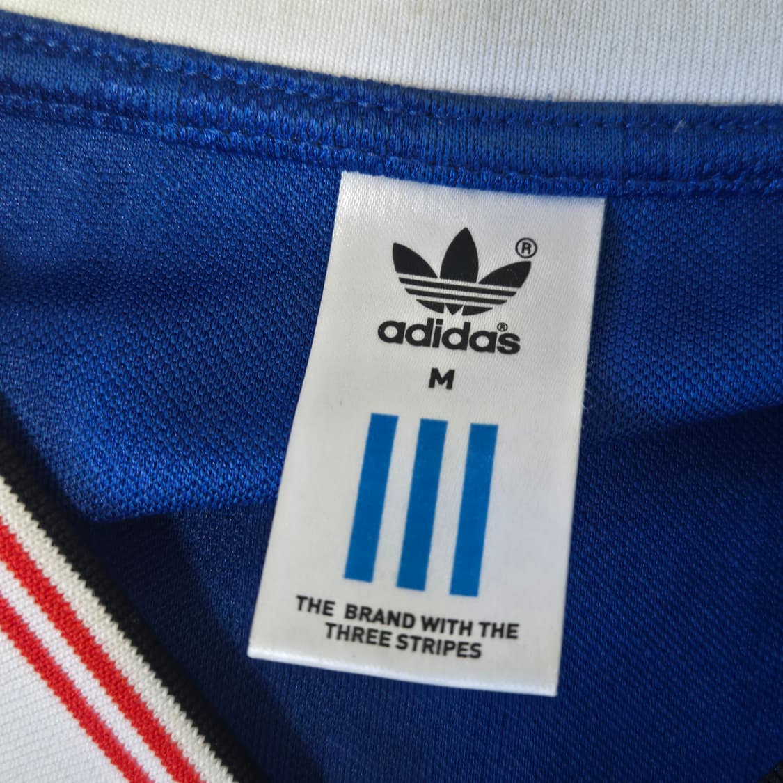 아디다스 맨유 88-90 레트로 저지 상품이미지3