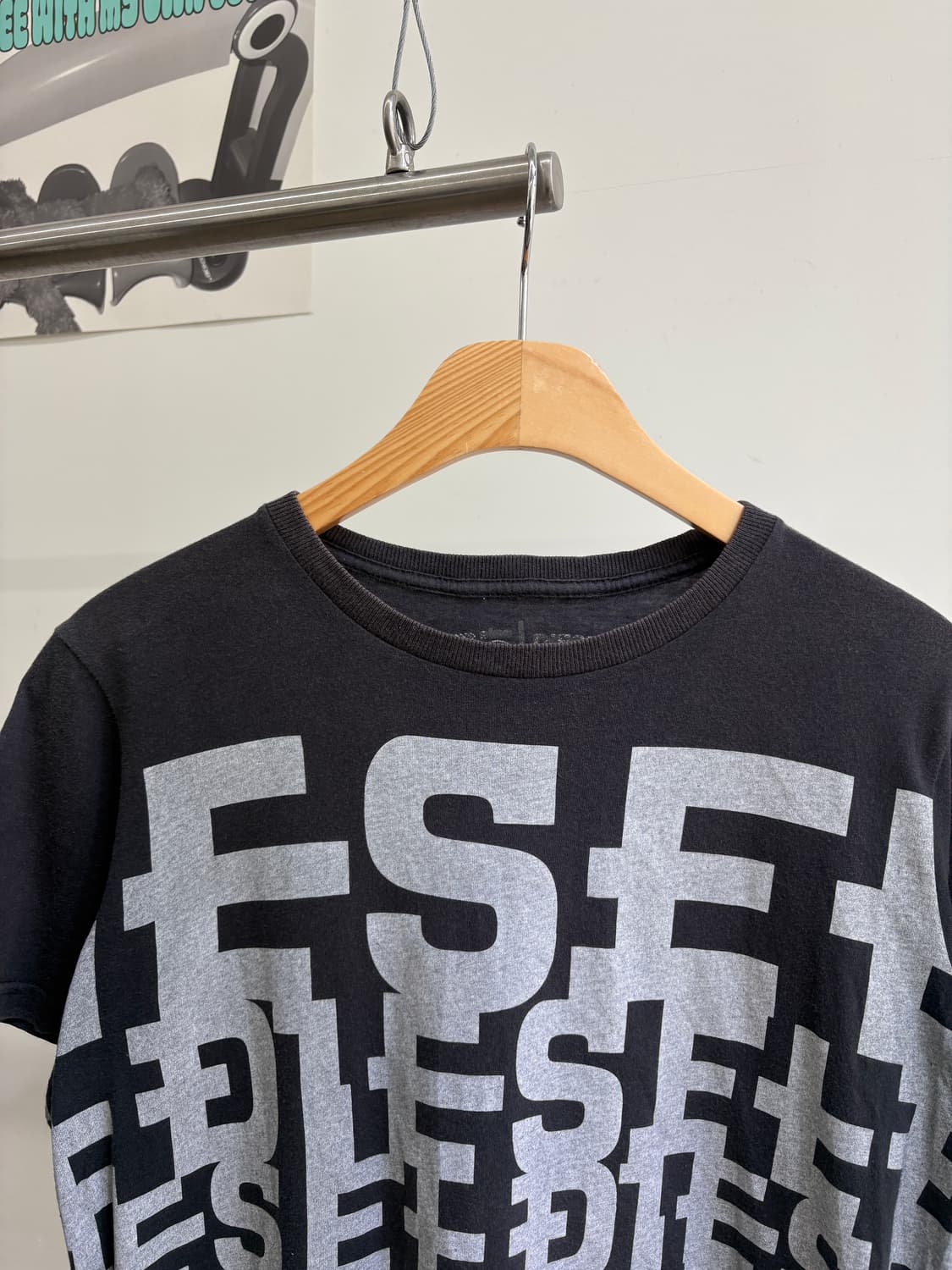 DIESEL 반팔 티셔츠 상품이미지2