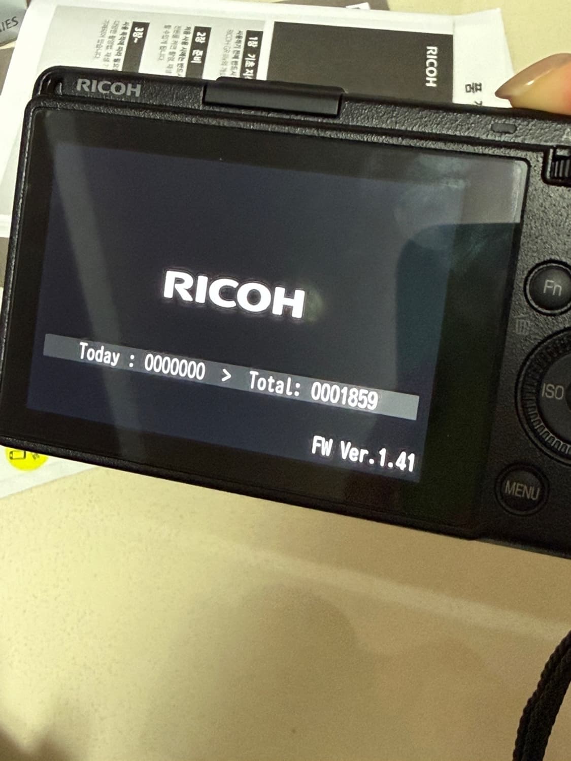 리코 GR3x 세기몰정품+풀박스+보증기간 6개월 유효+sd카드 128gb 상품이미지5