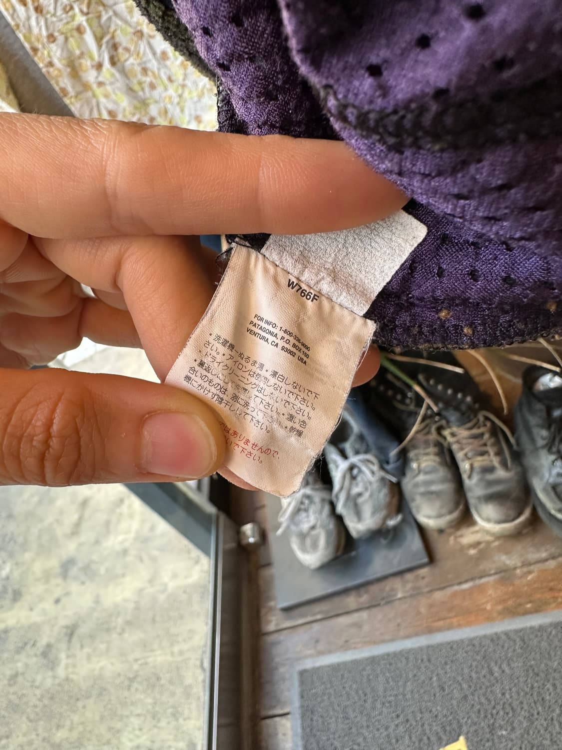 Z-424 파타고니아 신칠라 마수피얼  상품이미지9