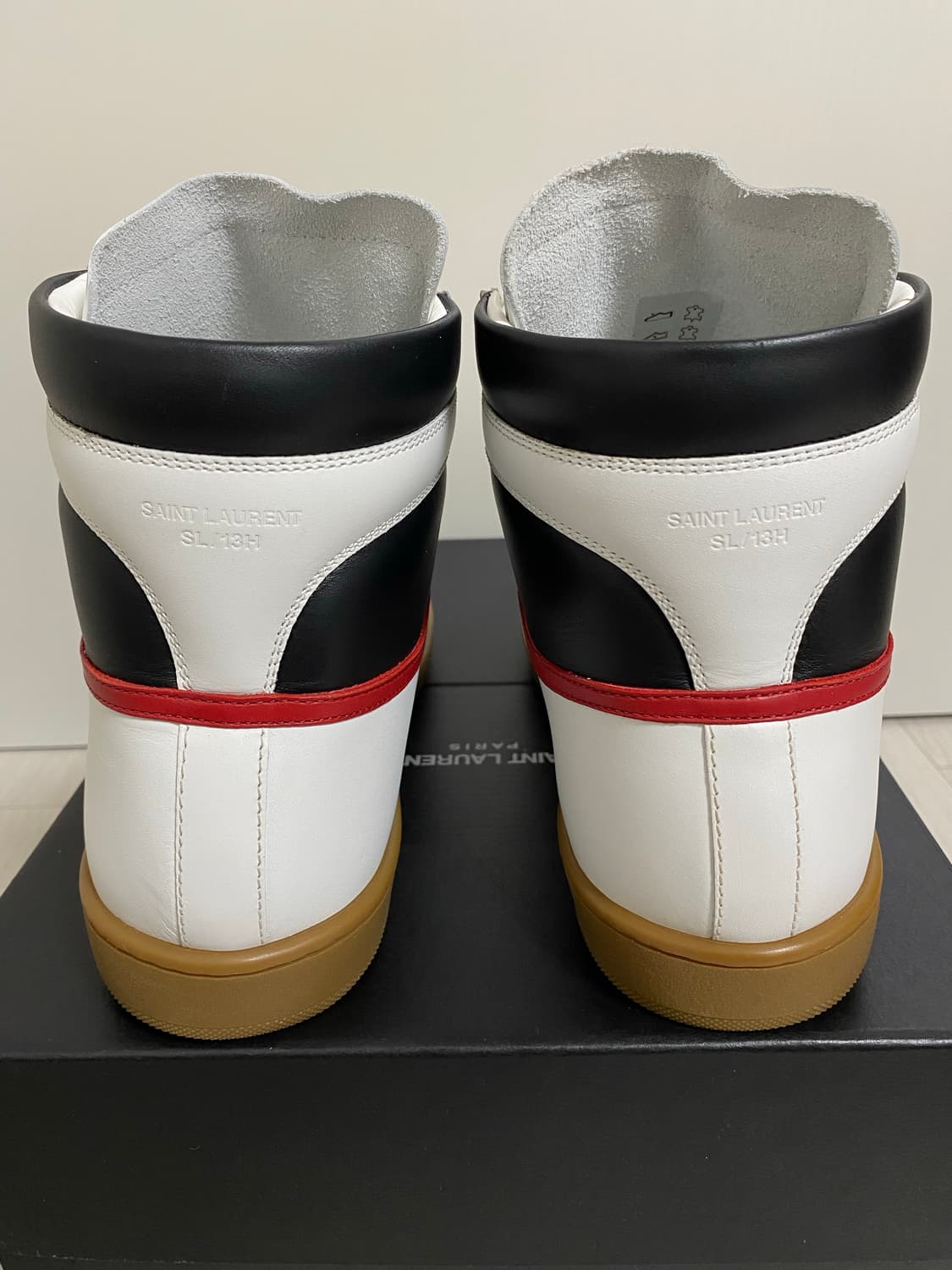 SAINT LAURENT by HEDI SLIMANE SNEAKERS 상품이미지6