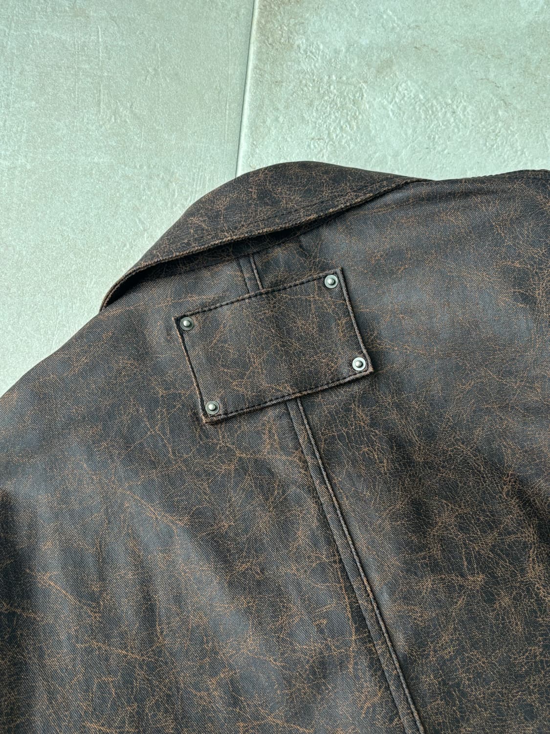 메종미네드 자켓 상품이미지4