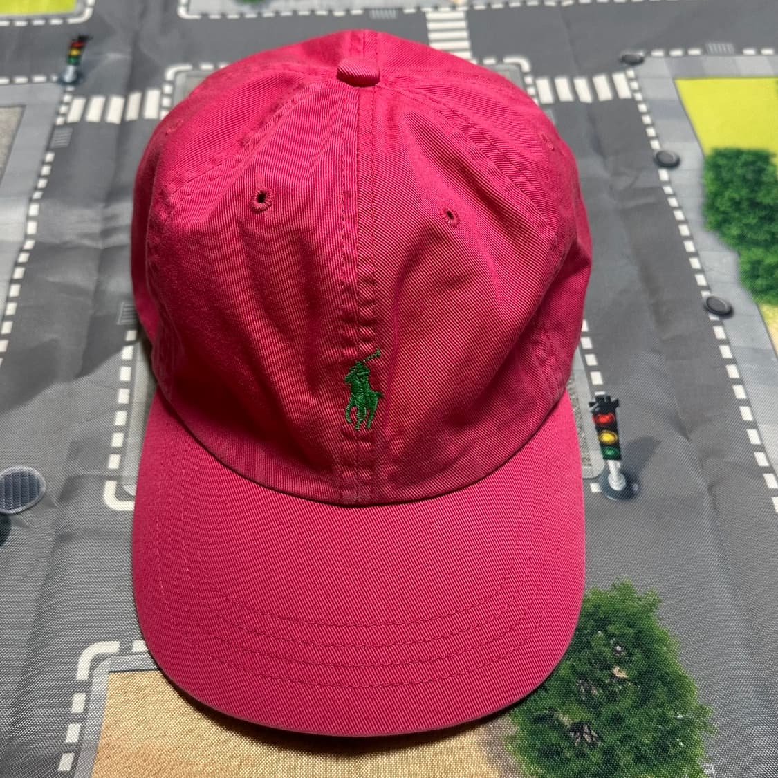 폴로 랄프로렌 볼캡 모자 상품이미지1