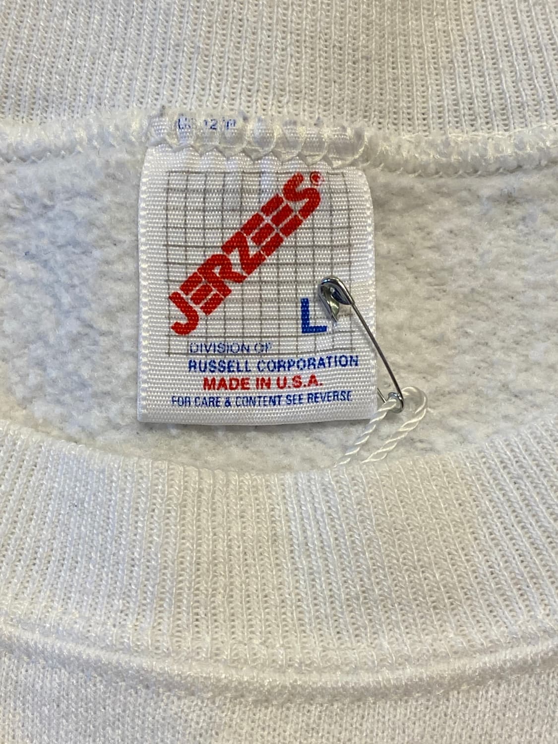 저지스 스웻셔츠 (Man L) AA0943 상품이미지6