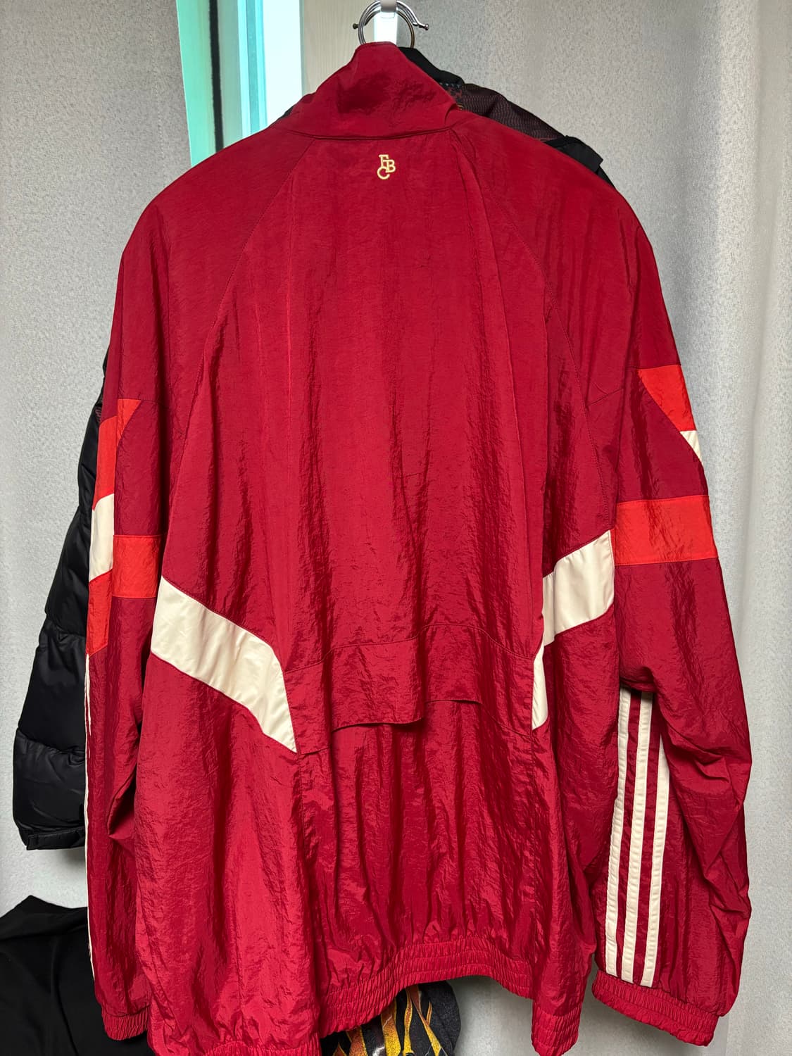 아디다스 뮌헨 집업 우븐 자켓 상품이미지2