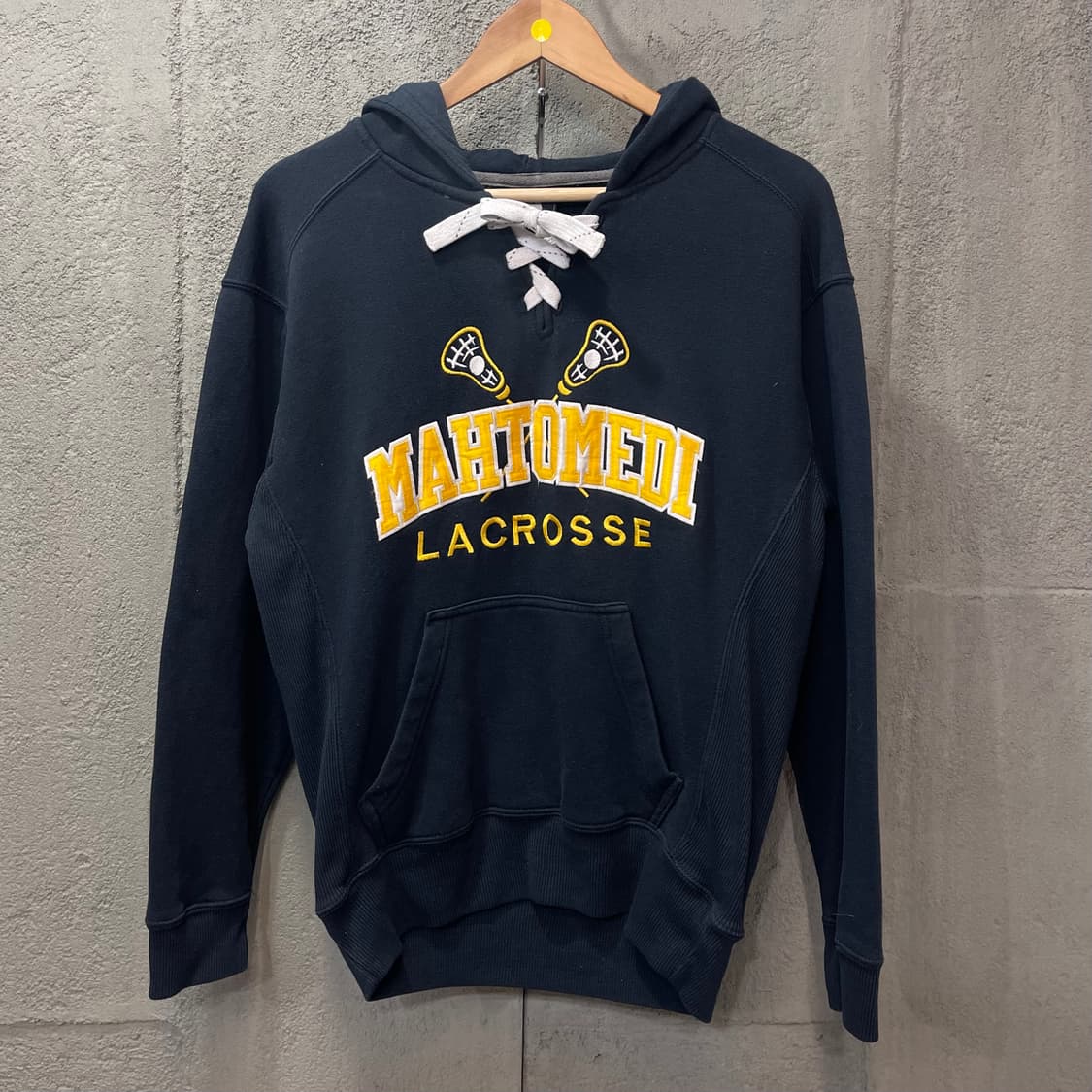 J.America 마토메디 라크로스 후드티 상품이미지2