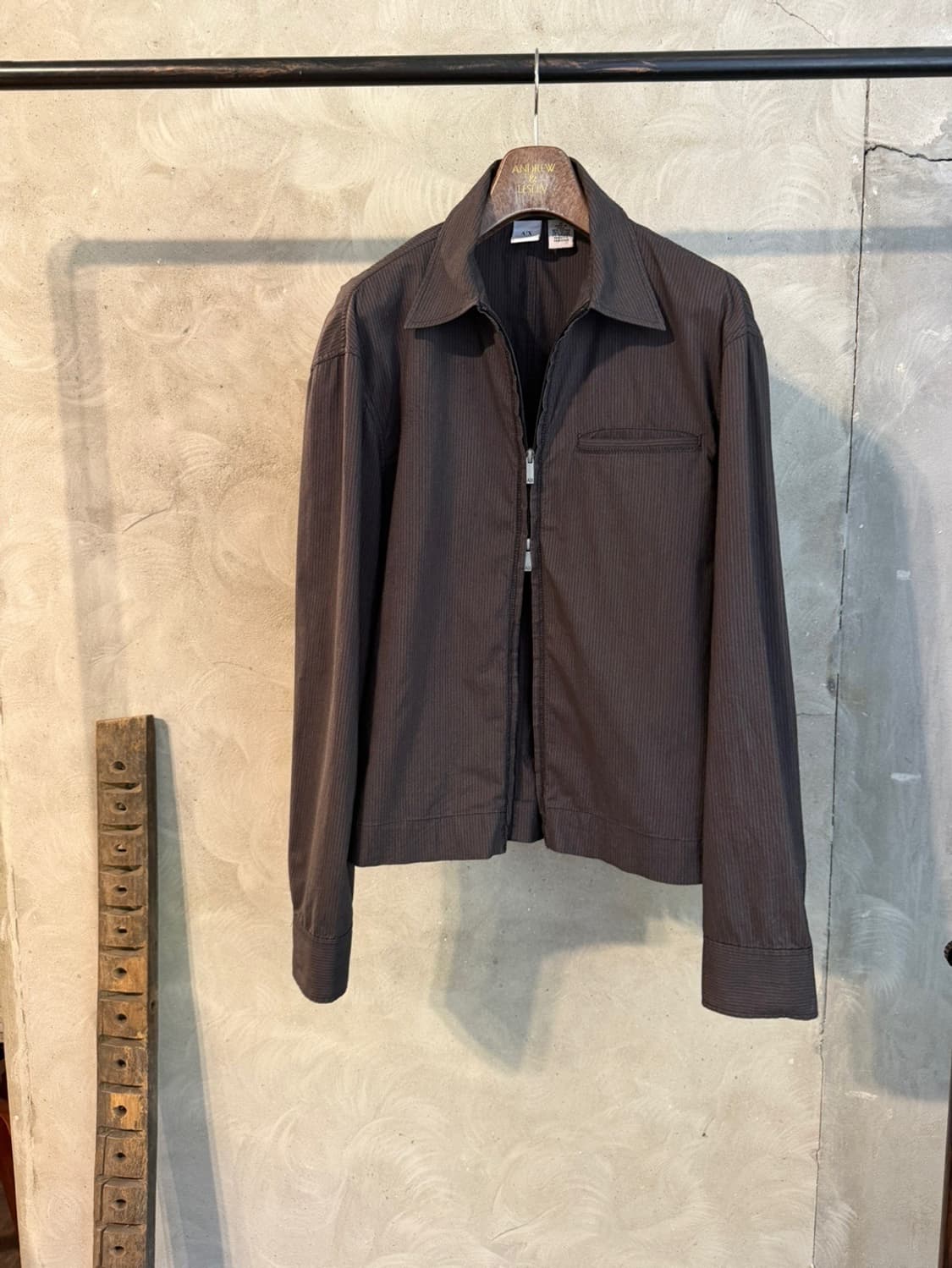 아르마니 익스체인지 클래식 블루종 100 상품이미지1