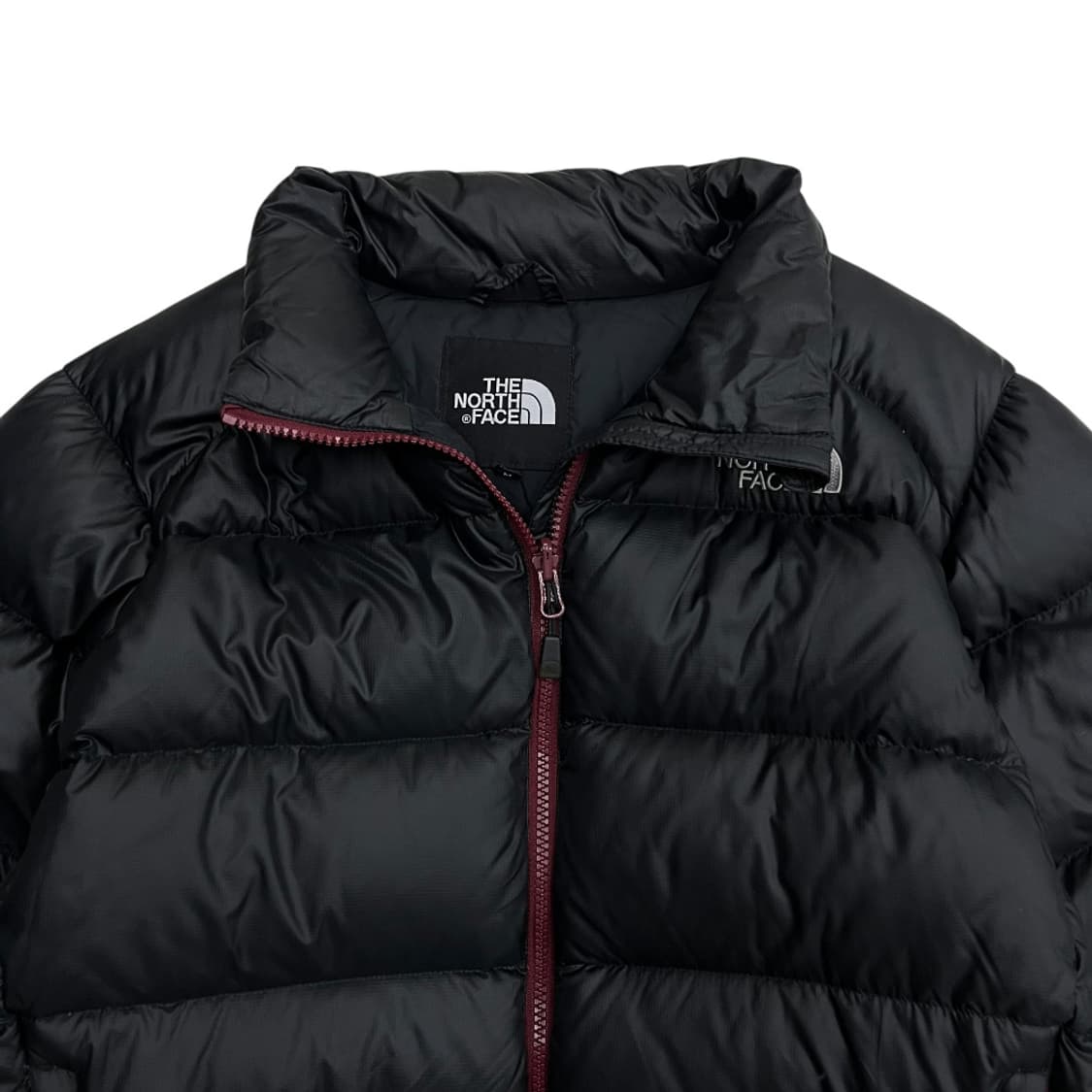 노스페이스 와인디테일 블랙 패딩 95 ( 남녀공용 ) 상품이미지4