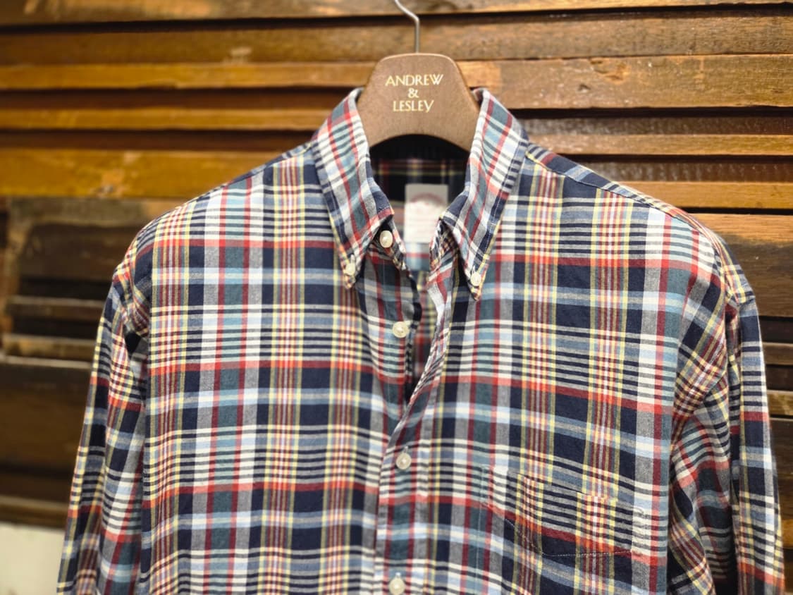 브룩스 브라더스 버튼다운셔츠  상품이미지4