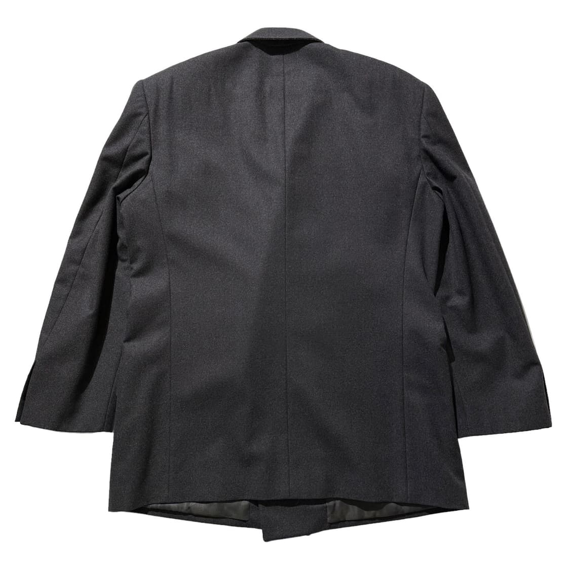 발렌티노 금장버튼 캐시미어 블렌드 더블 블레이저 자켓 상품이미지2