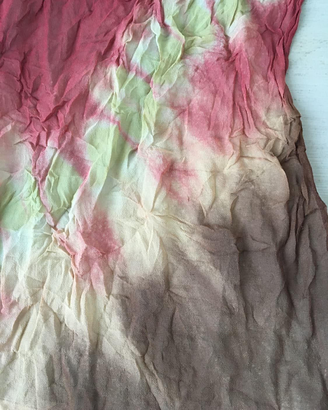  dyed scarf 상품이미지3