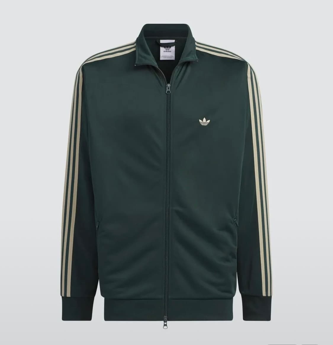 아디다스 베켄바우어 BB 트랙탑 L사이즈 쉐도우그린 상품이미지1