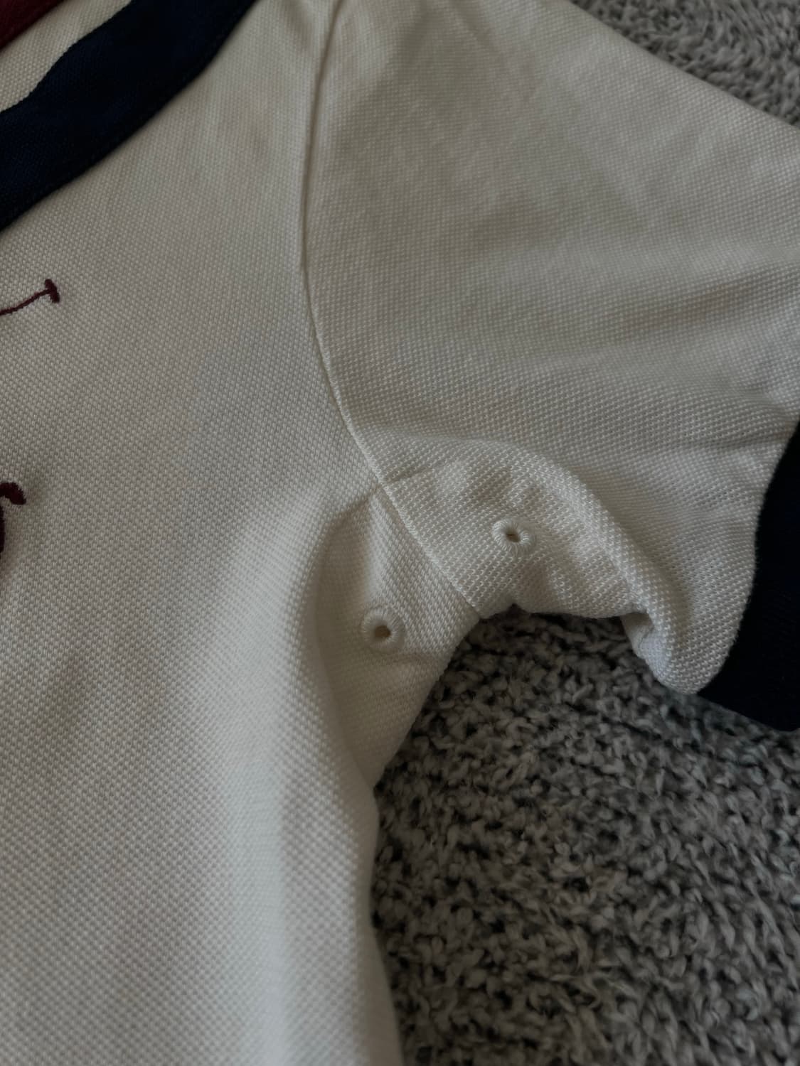 폴로 랄프 로렌 의 빅 포니 카라티 상품이미지6