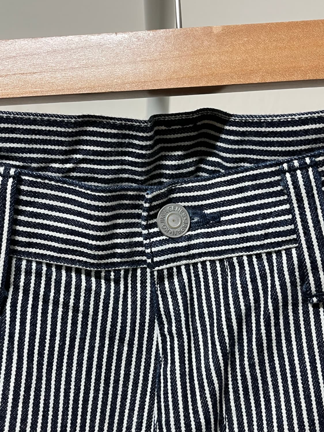 Kojima genes Hickory work pants 상품이미지3