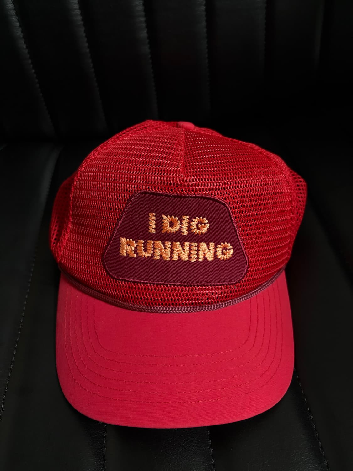 알렉스 조노 i dig running red 상품이미지1