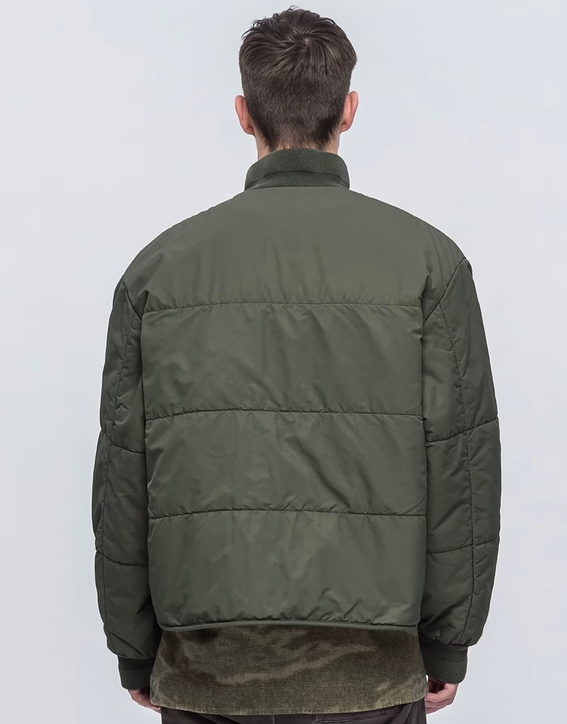 Yeezy season 3 Puffer Bomber Jacket 상품이미지2