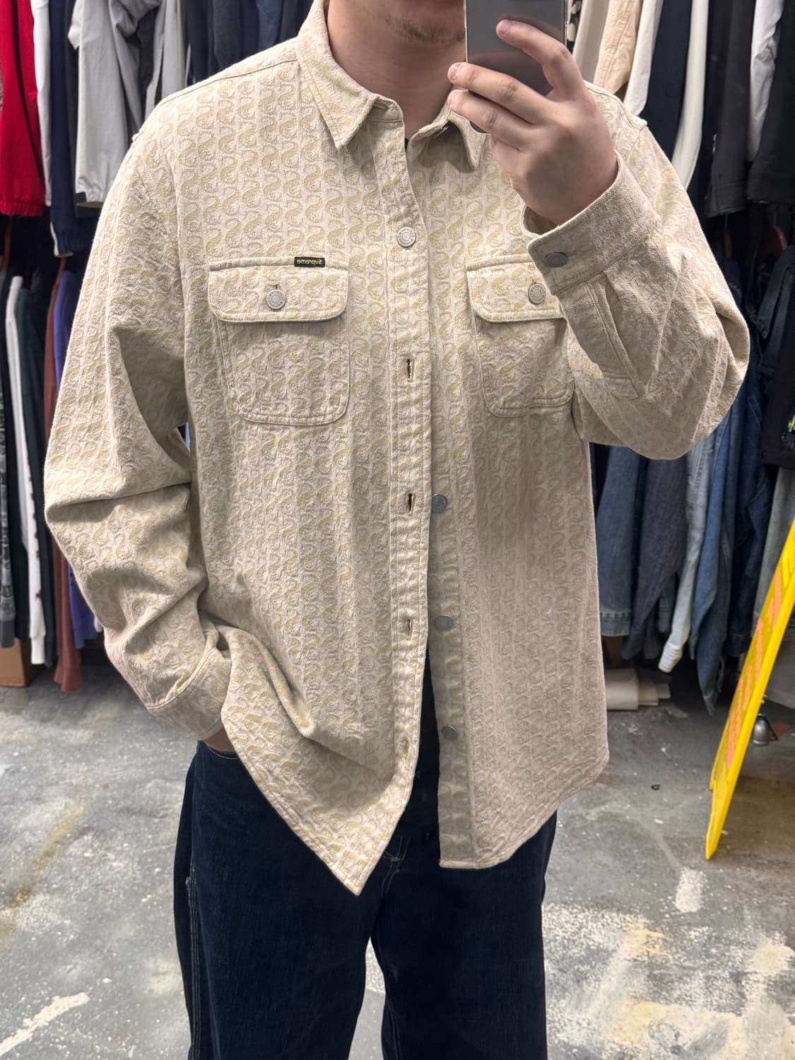 슈프림 셔츠자켓  상품이미지7