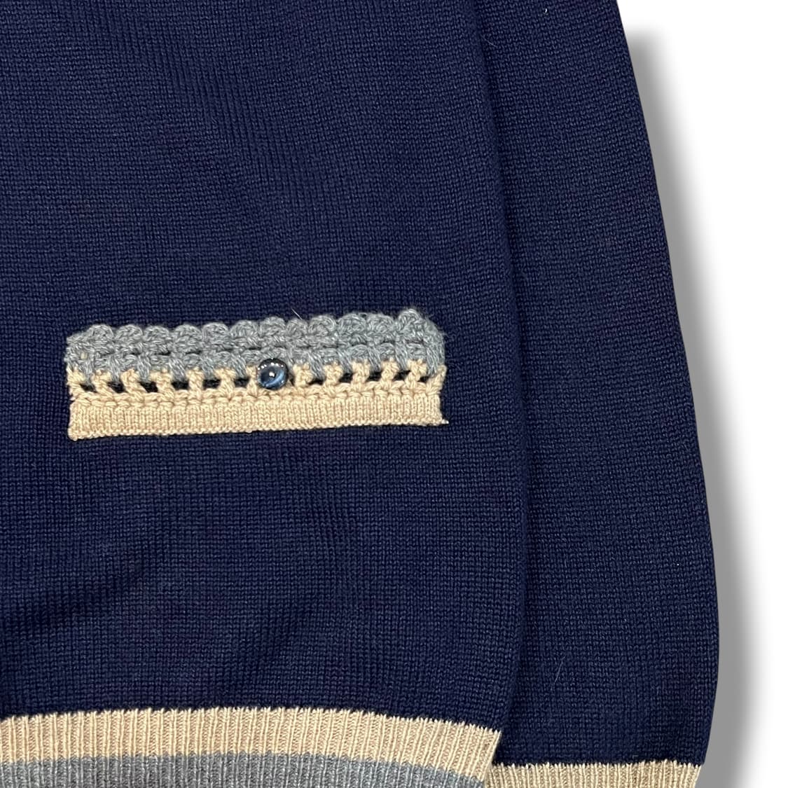  에르노 버튼카라 니트 y14105 상품이미지5