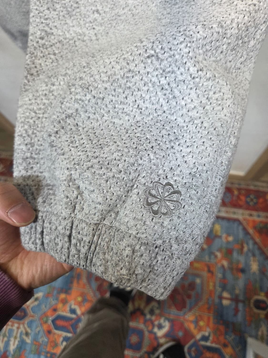 나이키 써마핏 테크팩 포워드 방한팬츠 L 상품이미지3