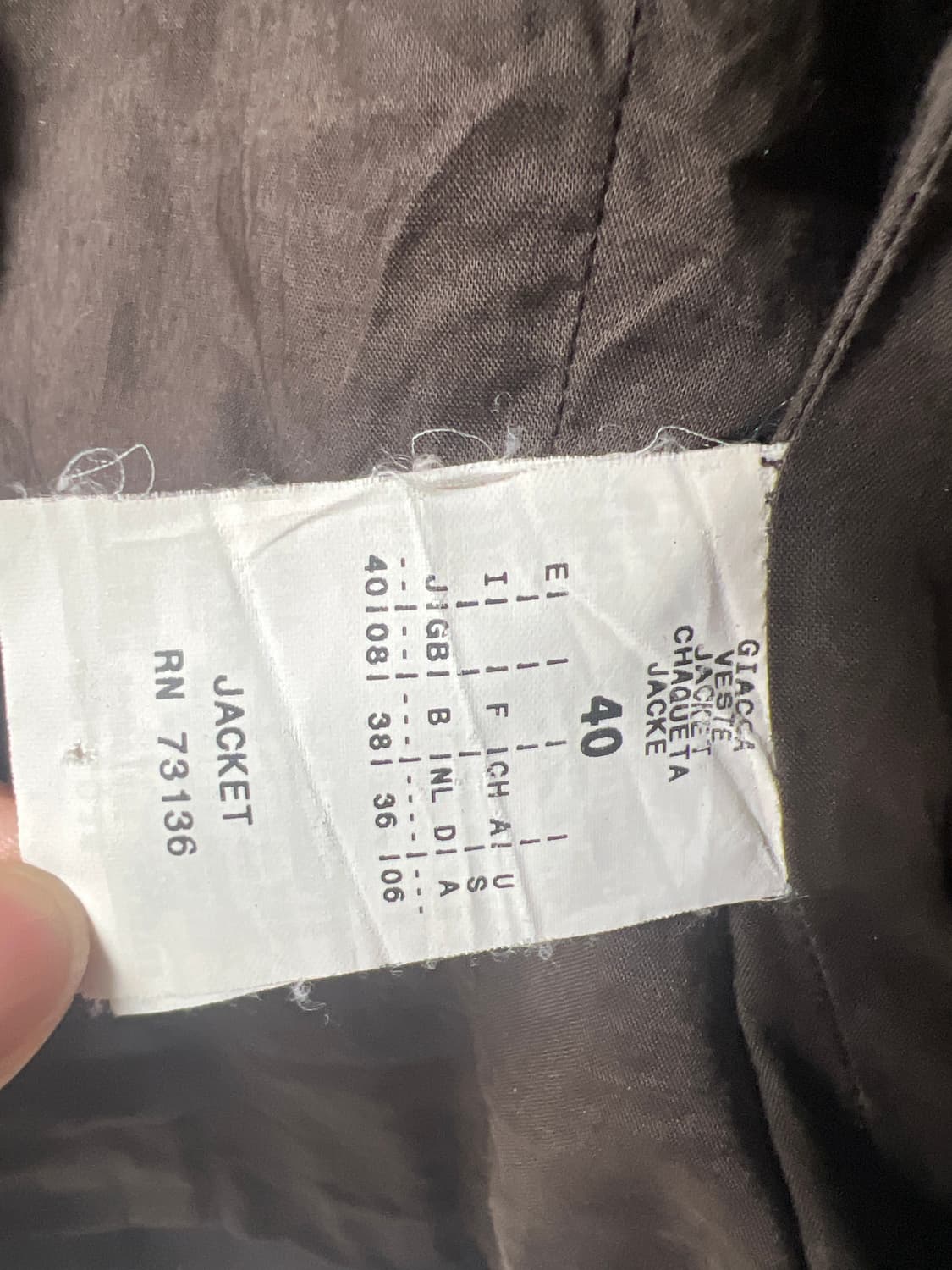 막스앤코 자켓 상품이미지4