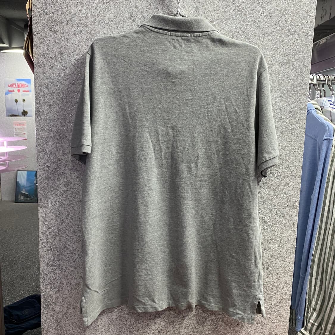 폴로 랄프로렌 빅포니 커스텀핏 피케티 B4511 상품이미지4