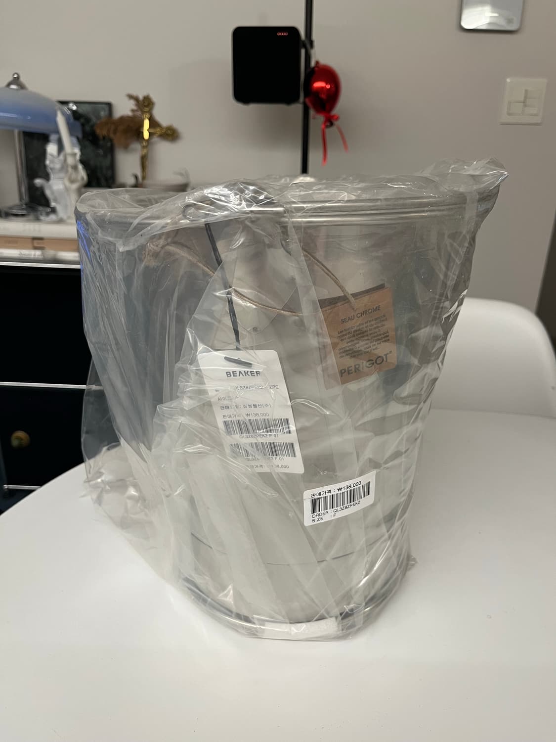 (새상품)Perigot 버킷계의 롤스로이스 상품이미지4