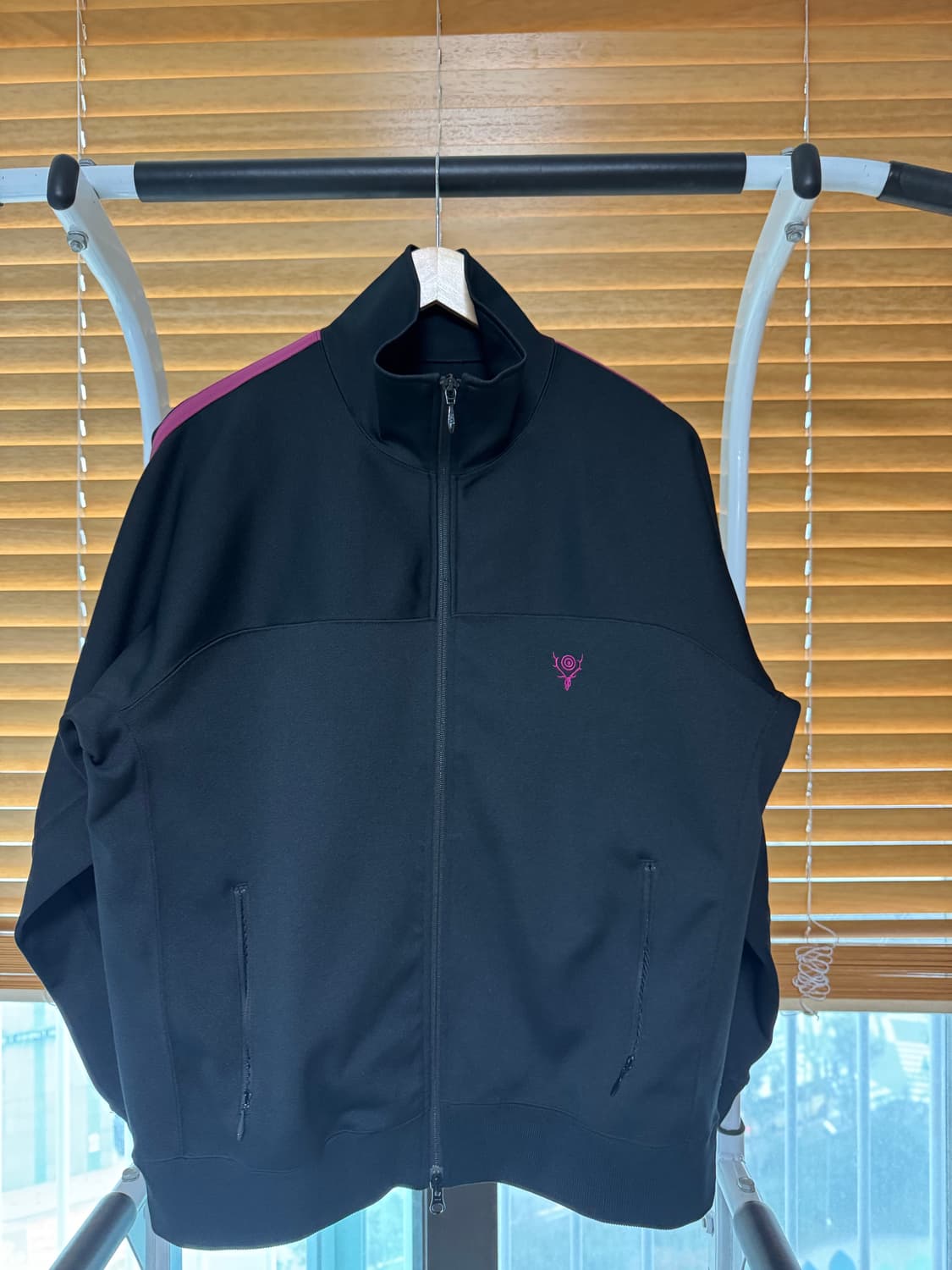 남2서8 트랙자켓 L 상품이미지1