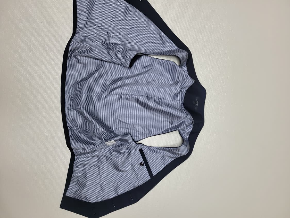 스파오포맨 SPAO for men 3버튼 조끼 100 네이비 상품이미지8