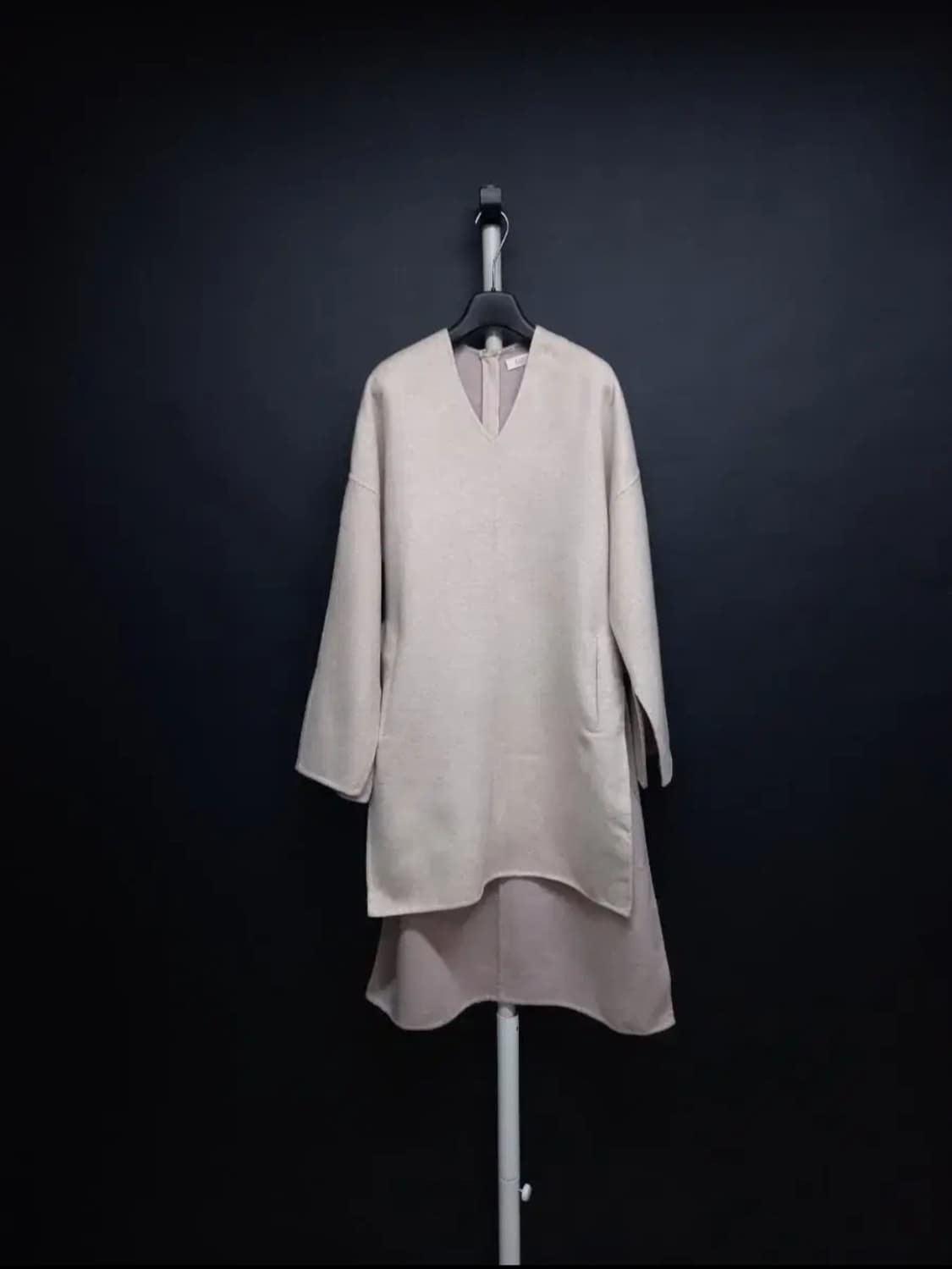 타임 TIME 핸드메이드 언발 롱  원피스 F 33-66 상품이미지1