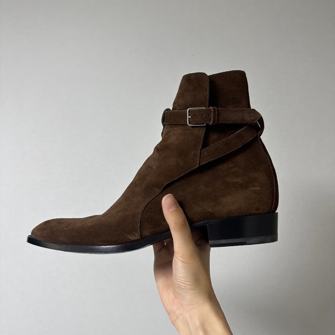 생로랑 조드퍼 부츠 46 상품이미지1