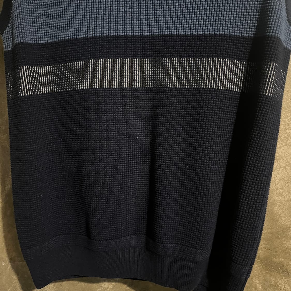 헤지스 니트 베스트 상품이미지3