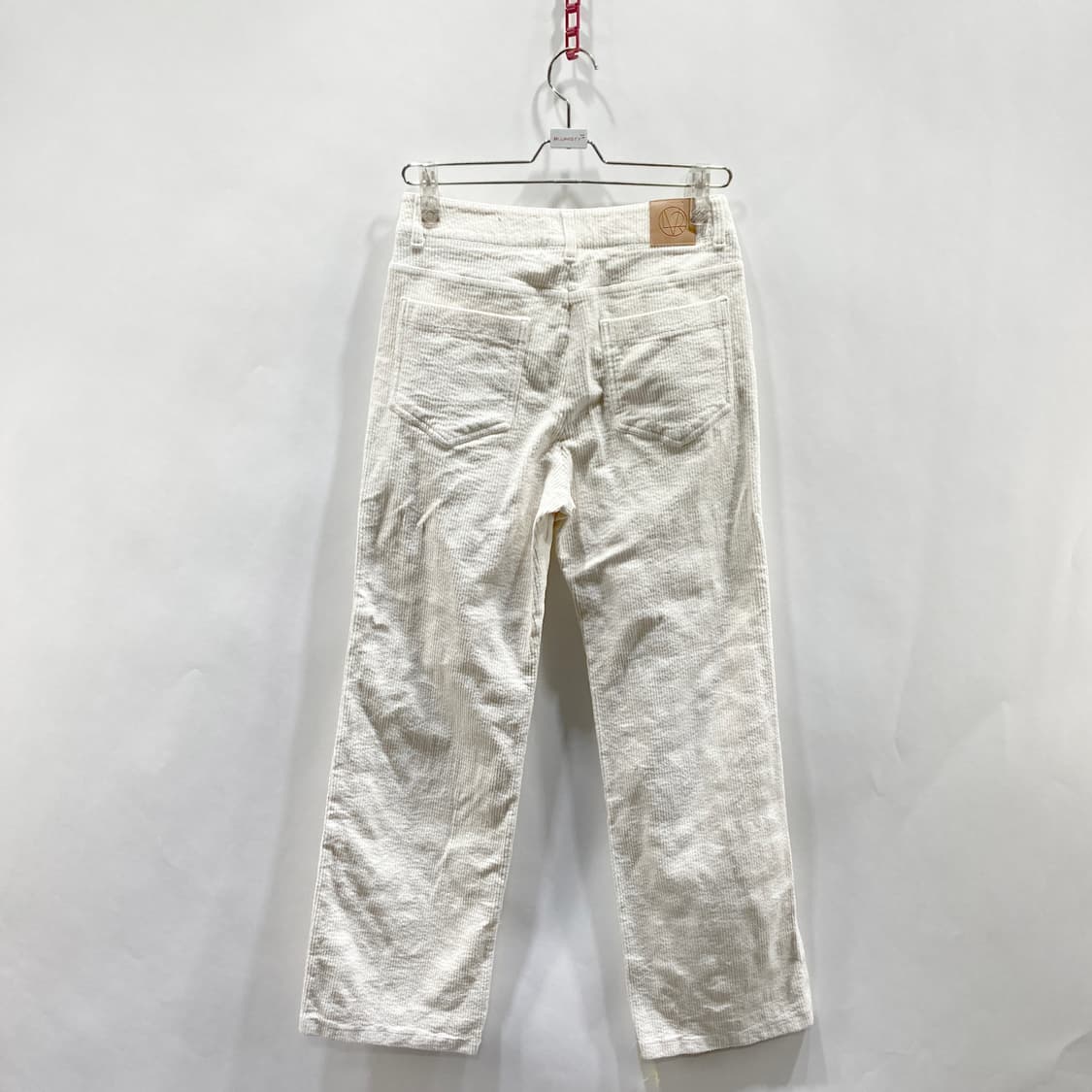 루에브르 여성코듀로이바지 27  상품이미지3