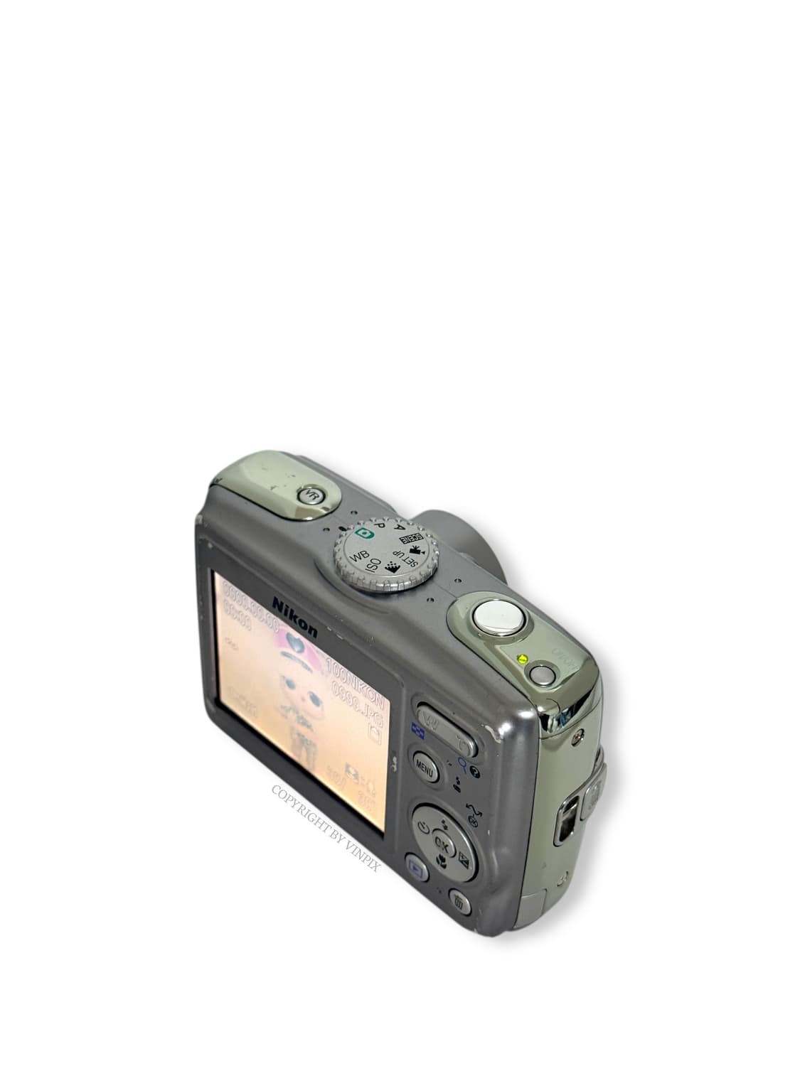 니콘 쿨픽스 P4(coolpix p4) 디지털 카메라 디카 상품이미지6