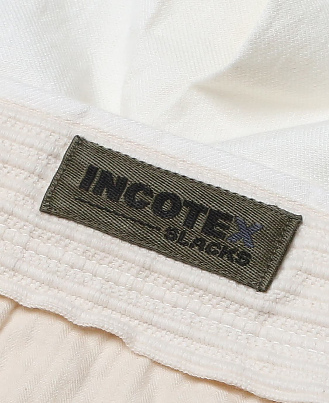 35 인코텍스 [Incotex] 리노 린넨 코튼 이태리 화이트 팬츠 바지 상품이미지7