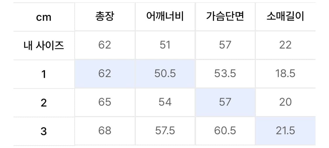 아모우 그레이 반팔 상품이미지4
