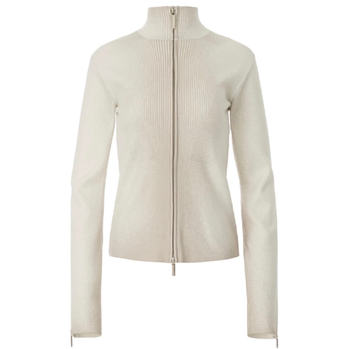 나체 NACHE 니트집업 상의/아우터 상품이미지2