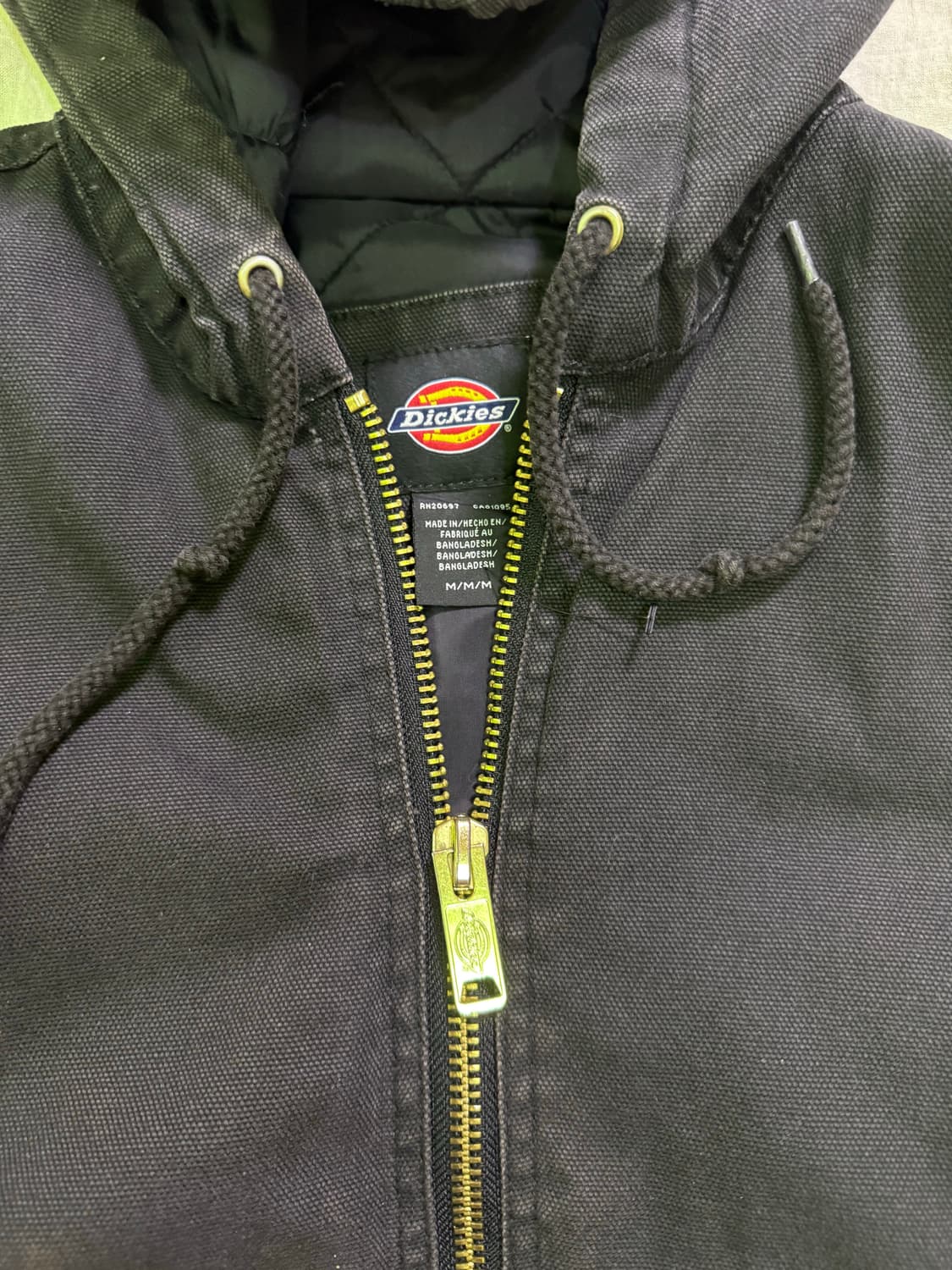 디키즈 에이징 워크웨어 후디자켓  상품이미지3