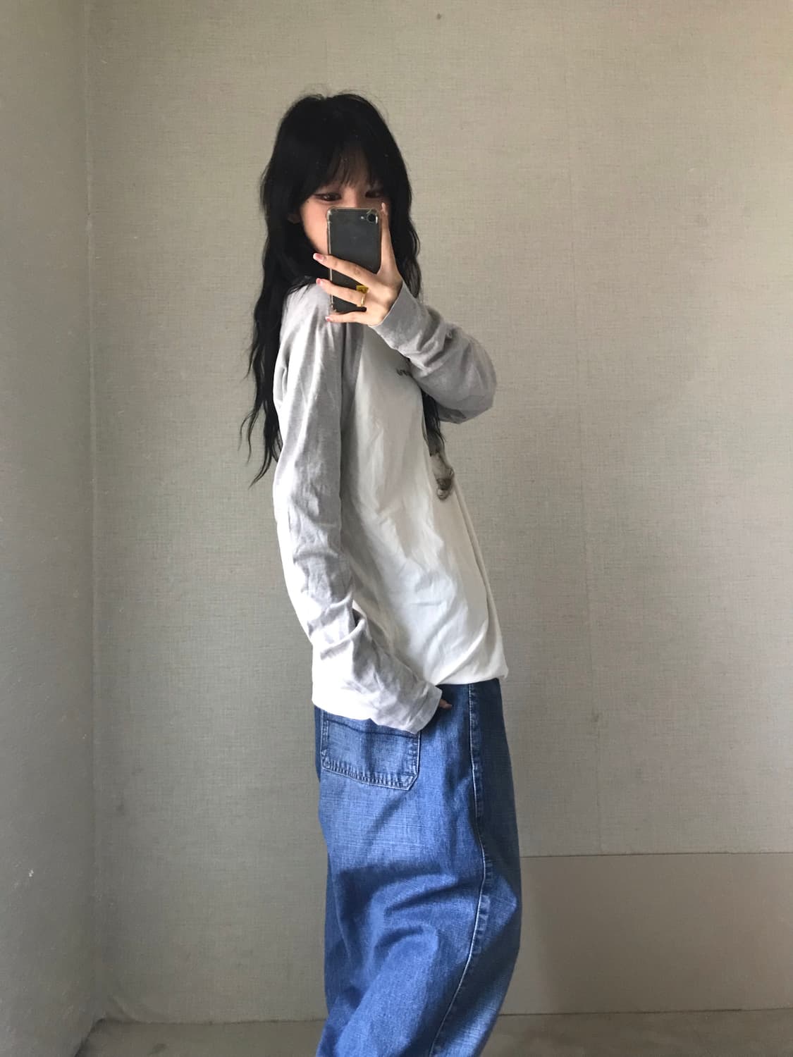 티니위니 베어 나그랑 롱슬리브 상품이미지2