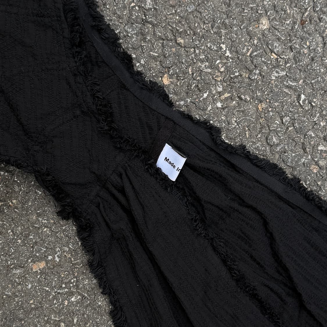 FFFpostalservice Hooded Scarf 상품이미지3