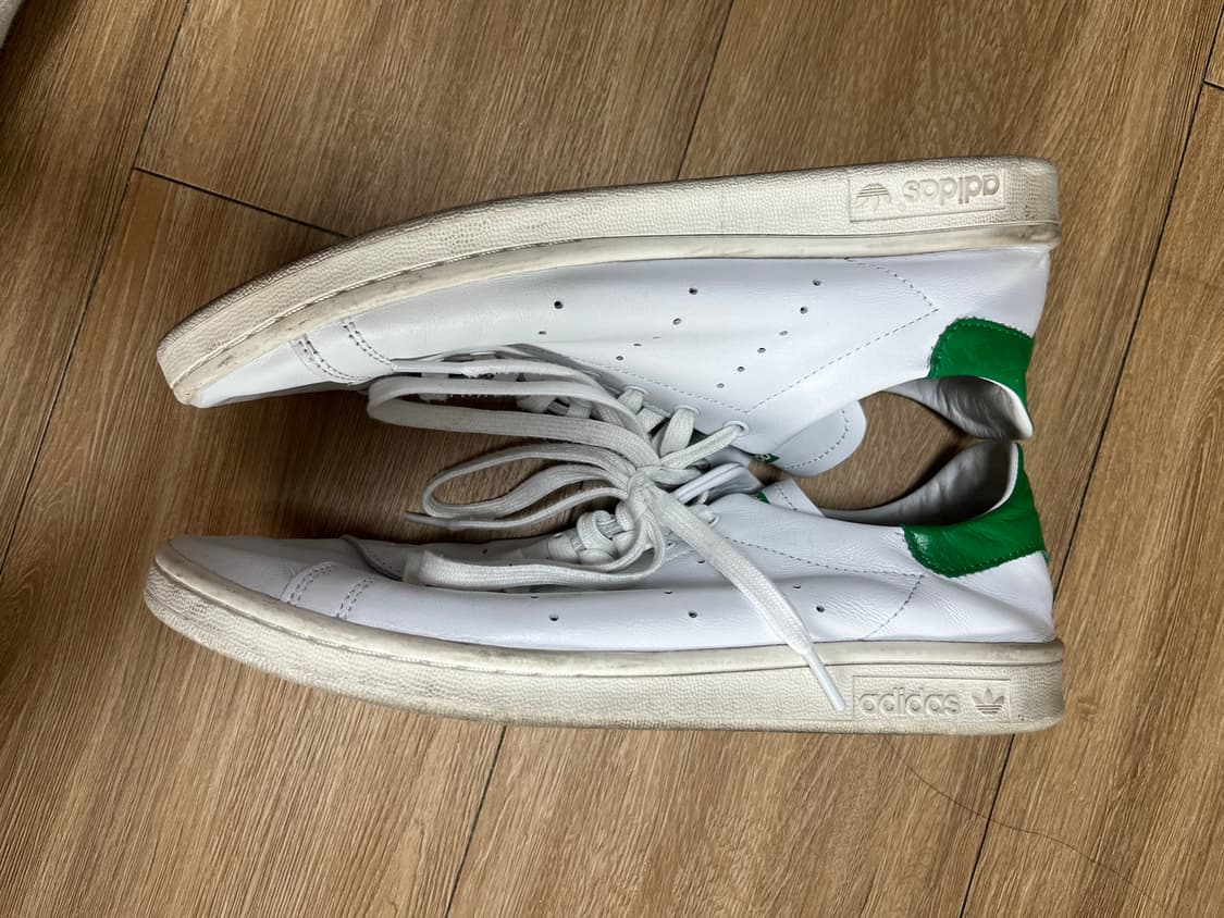 스탠스미스 데콘 화이트 280 상품이미지5