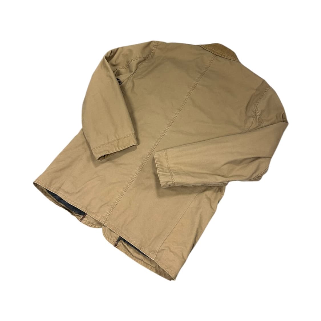 L) 제이크루 베이지 코듀로이 카라 헌팅 자켓 OJ-037 상품이미지2