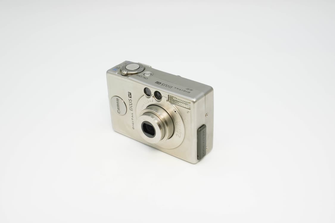 (박스셋) Canon IXUS V2 (캐논 익서스 V2) 상품이미지6