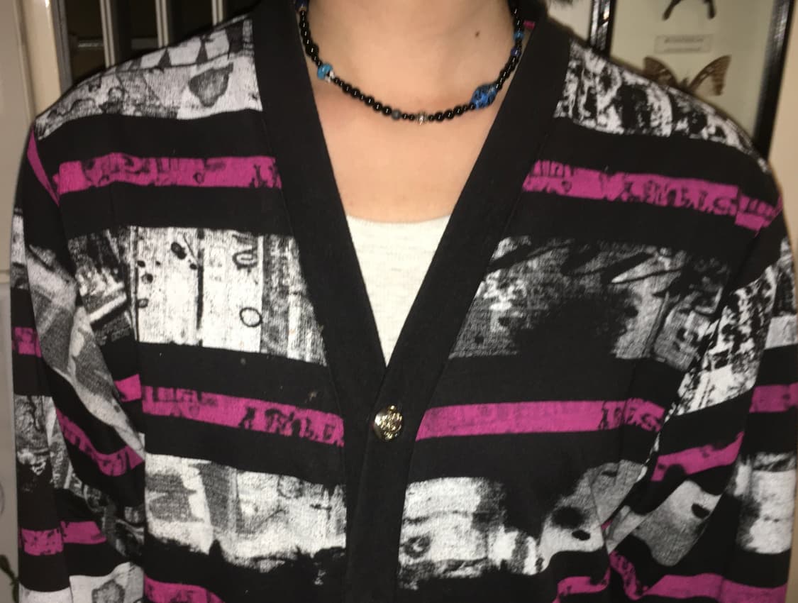 Moonstic Necklace 🌑 상품이미지2